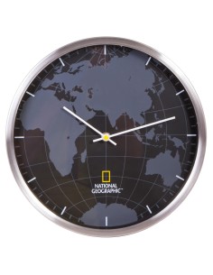 Bresser National Geographic Wall Clock 30cm 2