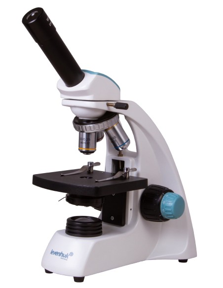 Microscopio monoculare Levenhuk 400M