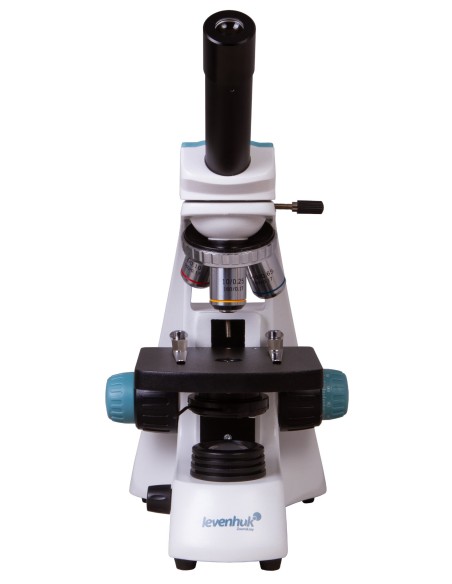 Microscopio monoculare Levenhuk 400M