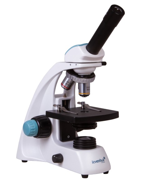 Microscopio monoculare Levenhuk 400M