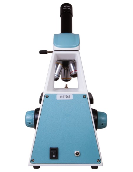 Microscopio monoculare Levenhuk 400M