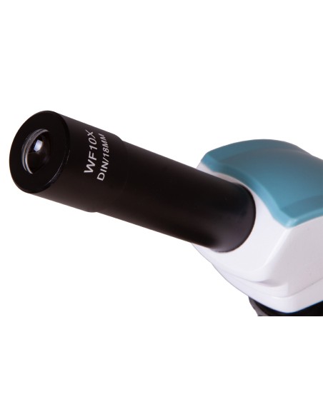 Microscopio monoculare Levenhuk 400M