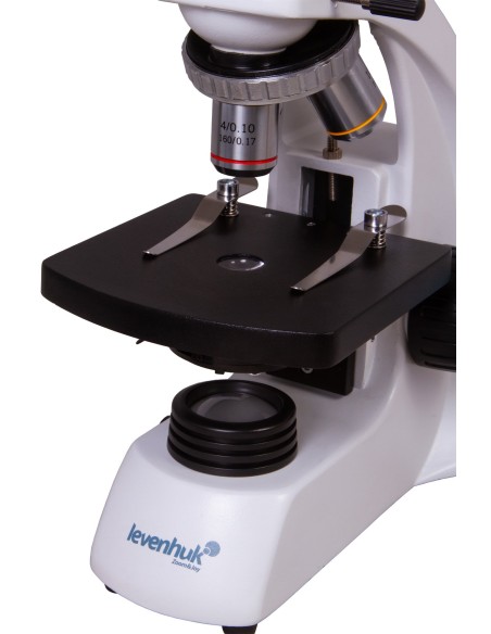 Microscopio monoculare Levenhuk 400M