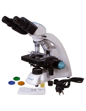 Microscopio binoculare Levenhuk 500B 2