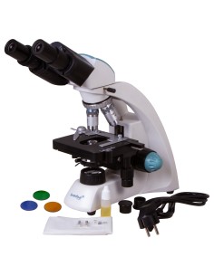 Microscopio binoculare Levenhuk 500B 2