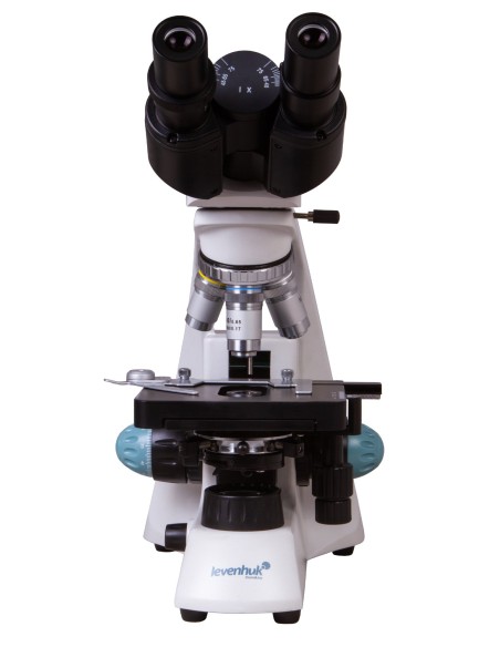 Microscopio binoculare Levenhuk 500B