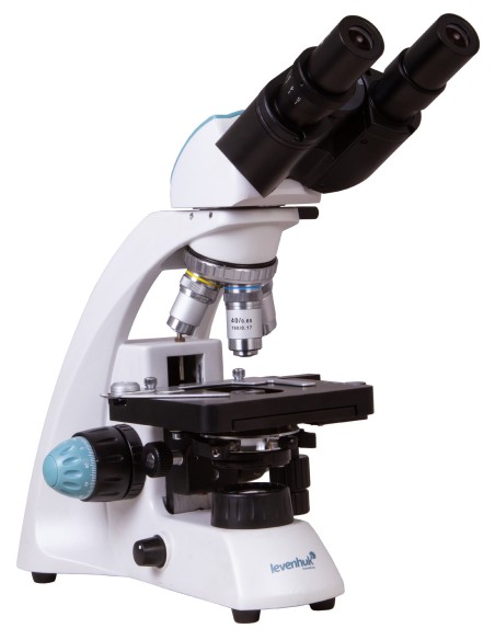 Microscopio binoculare Levenhuk 500B