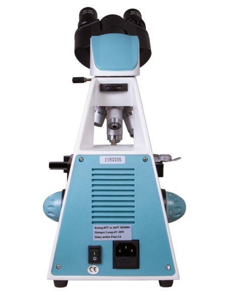 Microscopio binoculare Levenhuk 500B