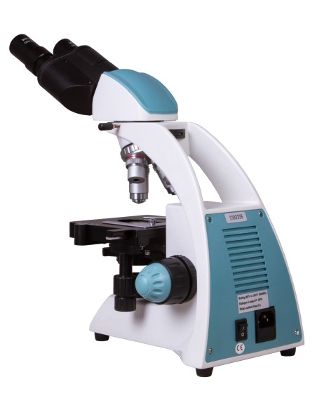 Microscopio binoculare Levenhuk 500B