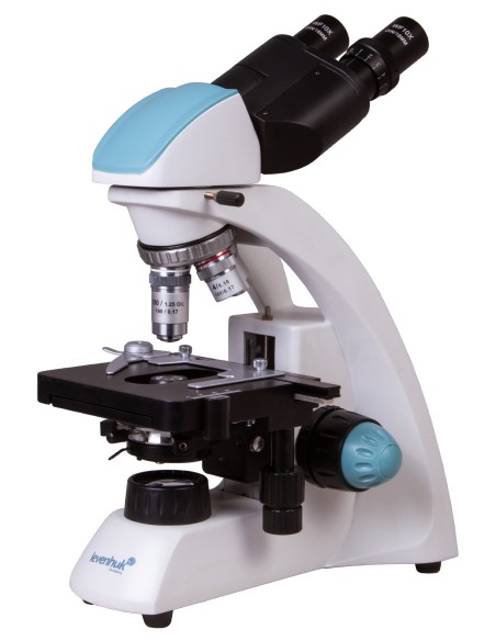 Microscopio binoculare Levenhuk 500B
