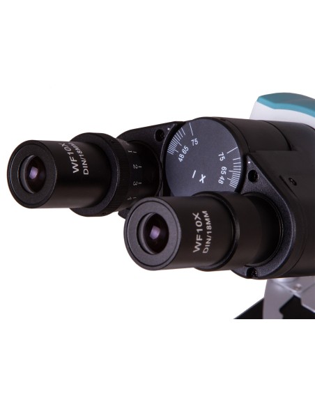 Microscopio binoculare Levenhuk 500B