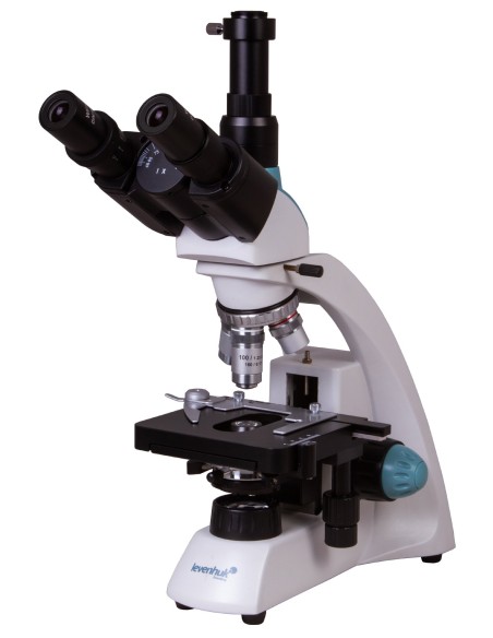 Microscopio trinoculare Levenhuk 500T