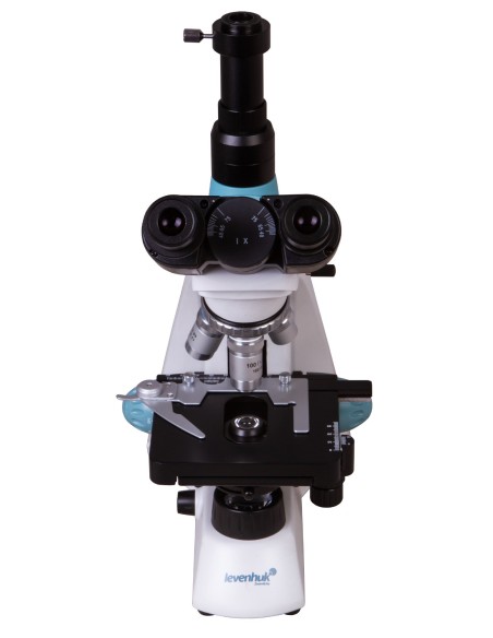 Microscopio trinoculare Levenhuk 500T