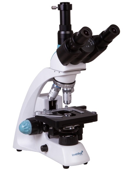 Microscopio trinoculare Levenhuk 500T