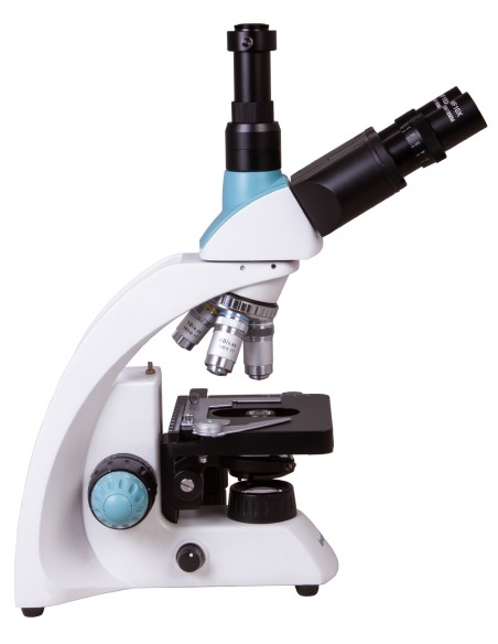Microscopio trinoculare Levenhuk 500T