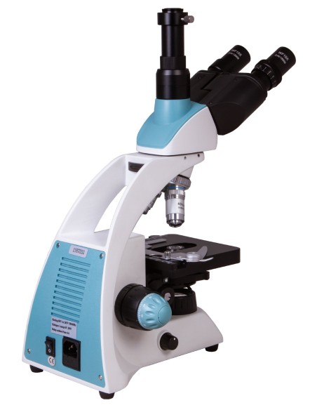 Microscopio trinoculare Levenhuk 500T