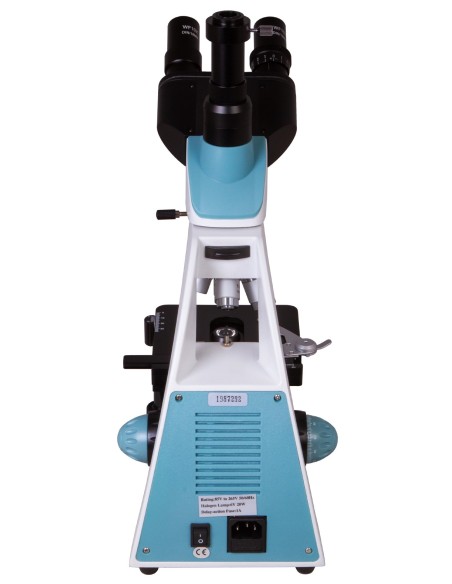 Microscopio trinoculare Levenhuk 500T