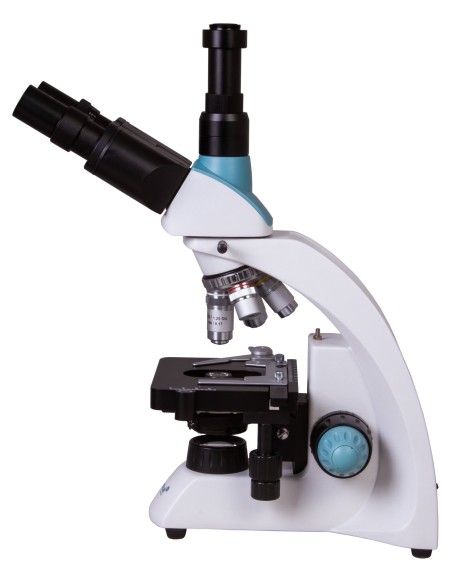 Microscopio trinoculare Levenhuk 500T