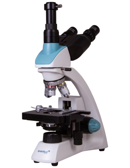 Microscopio trinoculare Levenhuk 500T