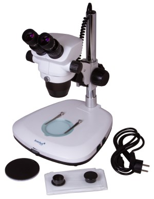 Microscopio binoculare Levenhuk ZOOM 1B 2