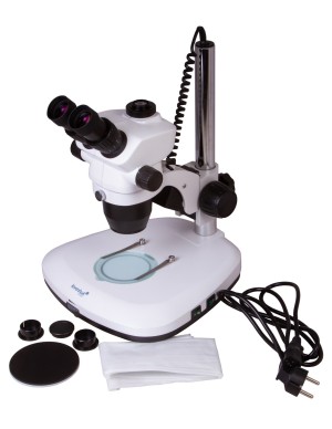 Microscopio trinoculare Levenhuk ZOOM 1T 2