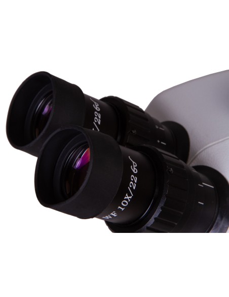 Microscopio trinoculare Levenhuk ZOOM 1T