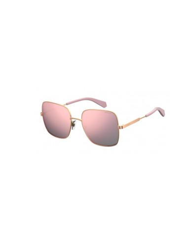 Polaroid - Pld 6060/s - EYR/0J GOLD PINK - 57