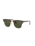 RAY-BAN - CLUBMASTER LOW BRIDGE FIT - RB3016F - W0366 - 55