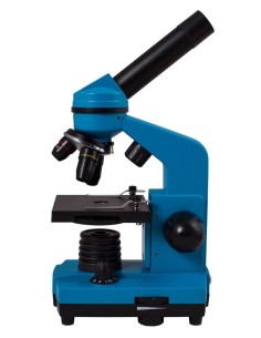 Microscopio Levenhuk Rainbow 2L, azzurro 2