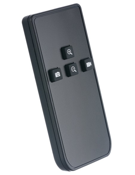 Microscopio con telecomando Levenhuk DTX RC1