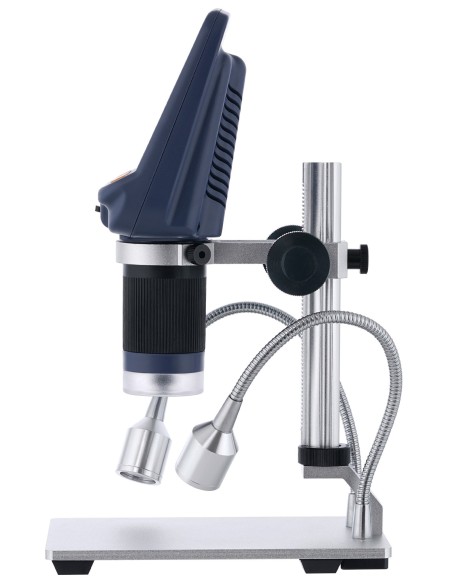 Microscopio con telecomando Levenhuk DTX RC1