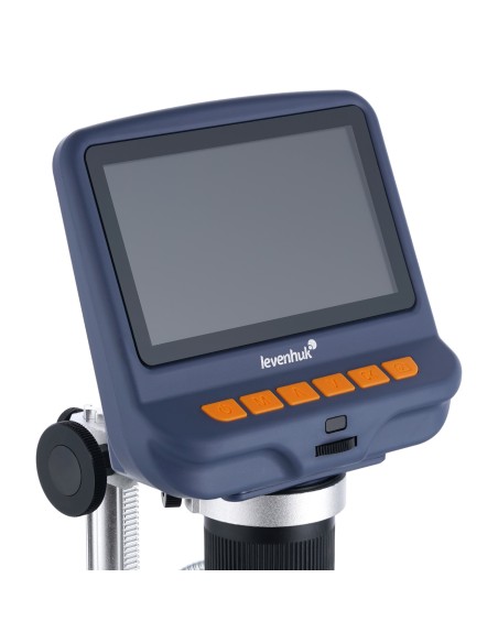 Microscopio con telecomando Levenhuk DTX RC1