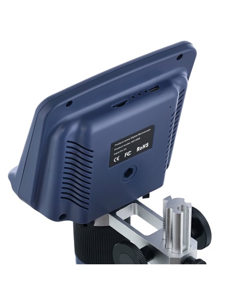 Microscopio con telecomando Levenhuk DTX RC1