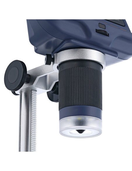 Microscopio con telecomando Levenhuk DTX RC1