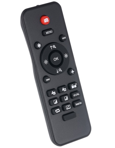 Microscopio con telecomando Levenhuk DTX RC2