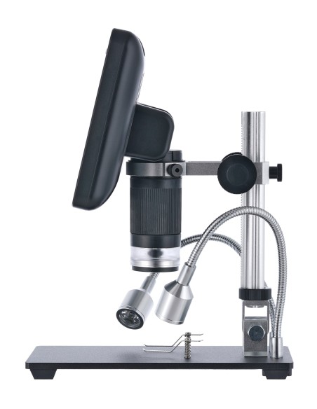 Microscopio con telecomando Levenhuk DTX RC2