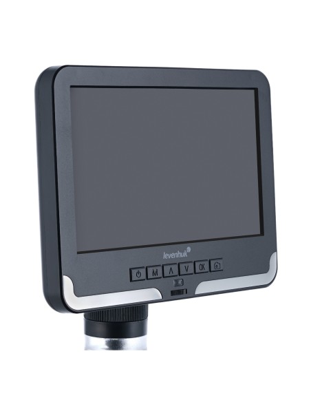 Microscopio con telecomando Levenhuk DTX RC2