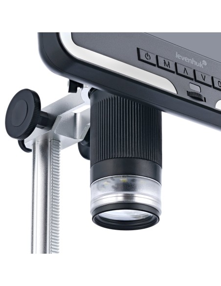 Microscopio con telecomando Levenhuk DTX RC2