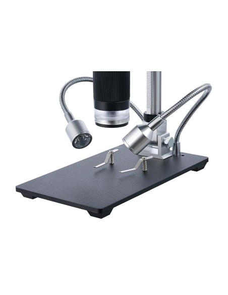 Microscopio con telecomando Levenhuk DTX RC2