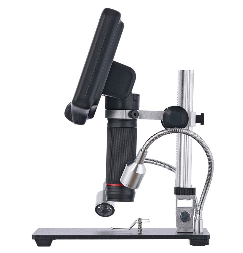 Microscopio con telecomando Levenhuk DTX RC4