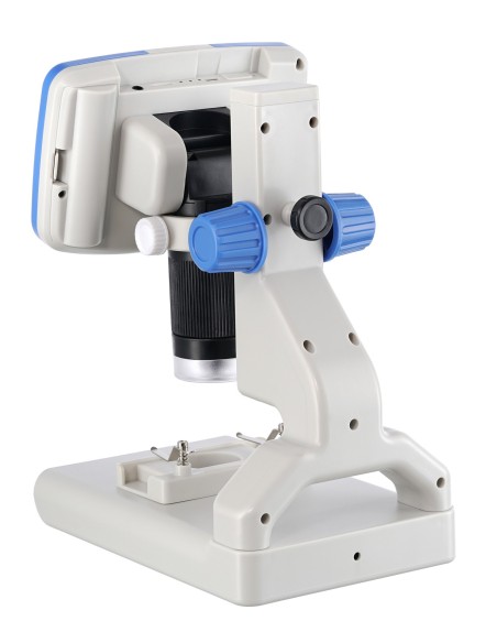 Microscopio digitale Levenhuk Rainbow DM500 LCD