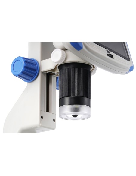 Microscopio digitale Levenhuk Rainbow DM500 LCD