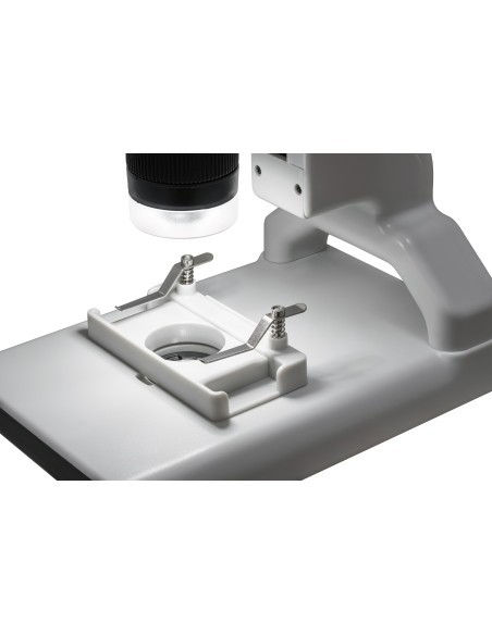 Microscopio digitale Levenhuk Rainbow DM500 LCD