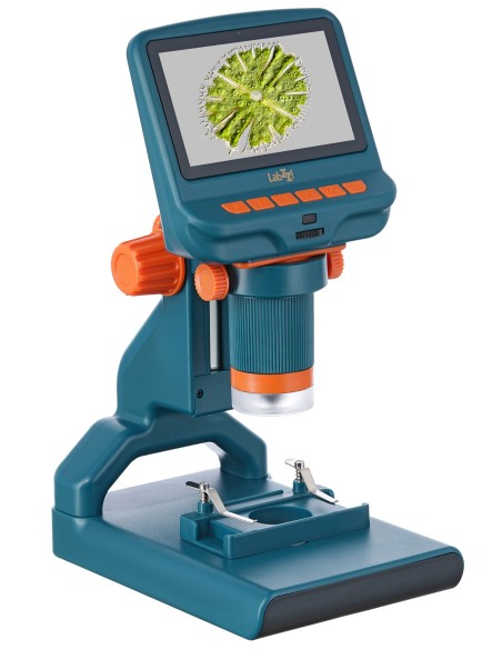 Microscopio digitale Levenhuk LabZZ DM200 LCD