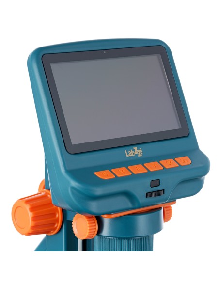 Microscopio digitale Levenhuk LabZZ DM200 LCD