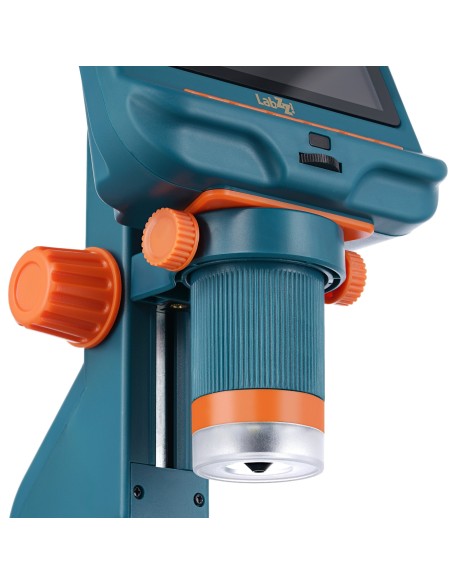 Microscopio digitale Levenhuk LabZZ DM200 LCD