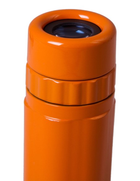 Monocolo Levenhuk Rainbow 8x25, arancio