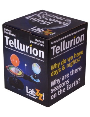 Tellurio Levenhuk LabZZ 2