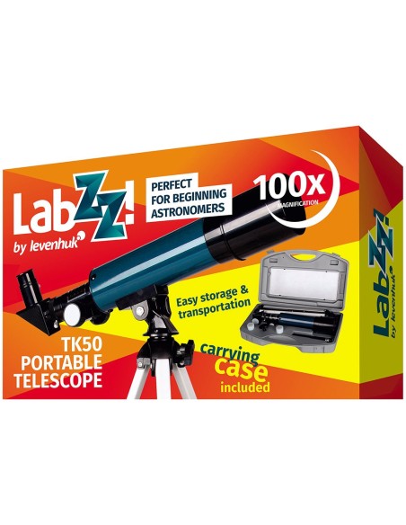 Telescopio Levenhuk LabZZ TK50