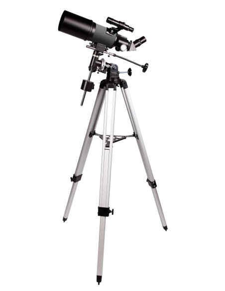Telescopio Levenhuk Blitz 80s PLUS
